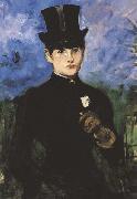 Edouard Manet Amazone de face (mk40) oil painting artist